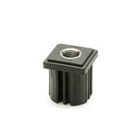 GN 348 Insert Bushing for Profiled Square Tube